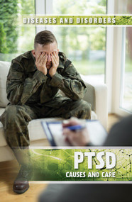 PTSD (Causes and Care) by Simon Pierce, 9781534563650