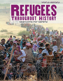 Refugees Throughout History (Searching for Safety) - 9781534563933 by Gary Wiener, 9781534563933