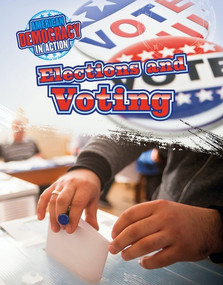 Elections and Voting - 9781534563995 by Cathleen Small, 9781534563995