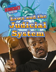 Laws and the Judicial System - 9781534564053 by Cathleen Small, 9781534564053