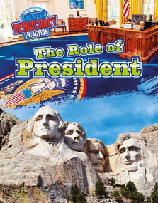 The Role of President by Cathleen Small, 9781534564091