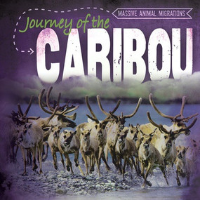 Journey of the Caribou - 9781538216682 by Benjamin O. Samuelson, 9781538216682