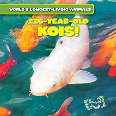 225-Year-Old-Kois! by Joni Kelly, 9781538216934