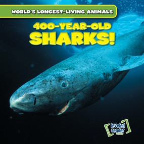 400-Year-Old Sharks! - 9781538217207 by Joni Kelly, 9781538217207