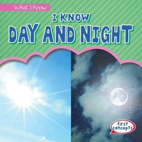 I Know Day and Night by Rosie Banks, 9781538217306