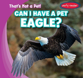 Can I Have a Pet Eagle? by Michou Franco, 9781538217849