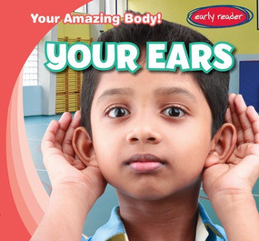 Your Ears - 9781538218068 by Nancy Greenwood, 9781538218068