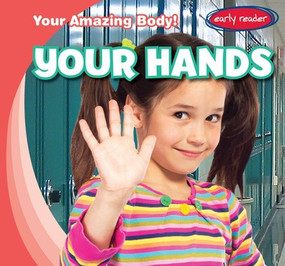 Your Hands by Liza Raine, 9781538218167