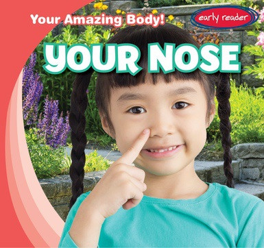 Your Nose - 9781538218266 by Russell Hamdan, 9781538218266