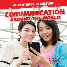 Communication Around the World by Jeff Sferazza, 9781538218556