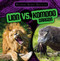 Lion vs. Komodo Dragon by Janey Levy, 9781538219317