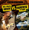 Red-Tailed Hawk vs. Burmese Python - 9781538219379 by Theresa Morlock, 9781538219379