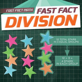 Fast Fact Division - 9781538219775 by Jagger Youssef, 9781538219775