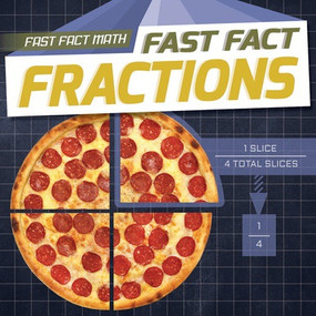 Fast Fact Fractions - 9781538219812 by Jagger Youssef, 9781538219812