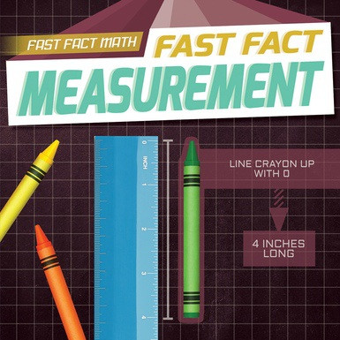 Fast Fact Measurement by Blanche Roesser, 9781538219836