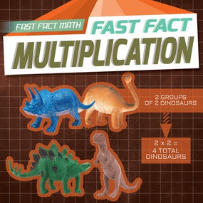 Fast Fact Multiplication by Blanche Roesser, 9781538219874