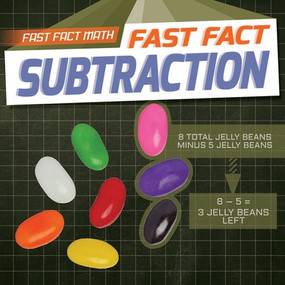 Fast Fact Subtraction - 9781538219935 by Blanche Roesser, 9781538219935