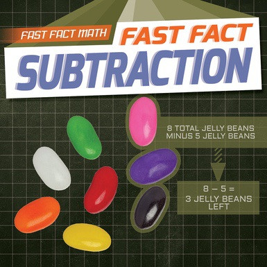 Fast Fact Subtraction - 9781538219935 by Blanche Roesser, 9781538219935