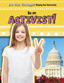 Be an Activist! by Jill Keppeler, 9781538220115