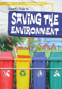 Gareth's Guide to Saving the Environment by Jill Keppeler, 9781538220597