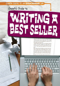 Gareth's Guide to Writing a Best Seller - 9781538220658 by Kristen Rajczak Nelson, 9781538220658