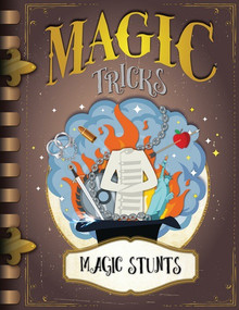 Magic Stunts - 9781538225882 by John Wood, 9781538225882