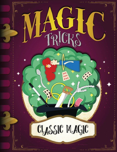 Classic Magic - 9781538225929 by John Wood, 9781538225929