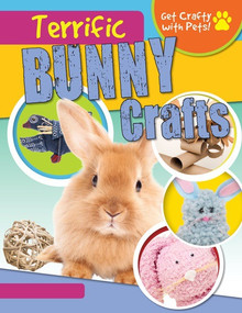 Terrific Bunny Crafts - 9781538226230 by Jane Yates, 9781538226230