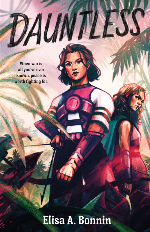Dauntless - 9781250841827 by Elisa A. Bonnin, 9781250841827