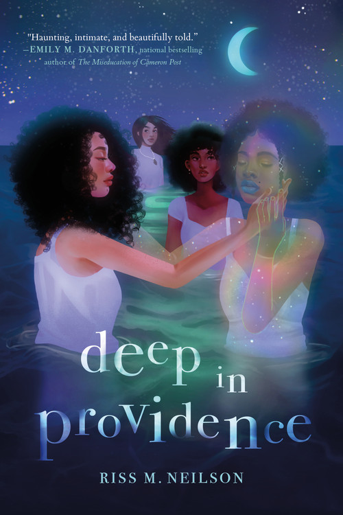 Deep in Providence - 9781250878946 by Riss M. Neilson, 9781250878946
