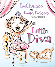Little Diva by Brian Pinkney, LaChanze, 9781250878663