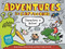 Adventures in Cartooning: Characters in Action (Enhanced Edition) by James Sturm, Andrew Arnold, Alexis Frederick-Frost, 9781250839428