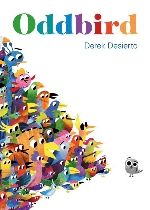 Oddbird - 9781250882813 by Derek Desierto, 9781250882813