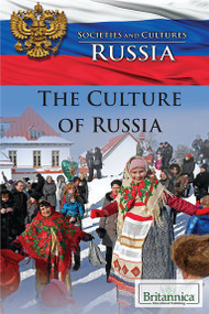 The Culture of Russia - 9781538301760 by Emily Sebastian, 9781538301760