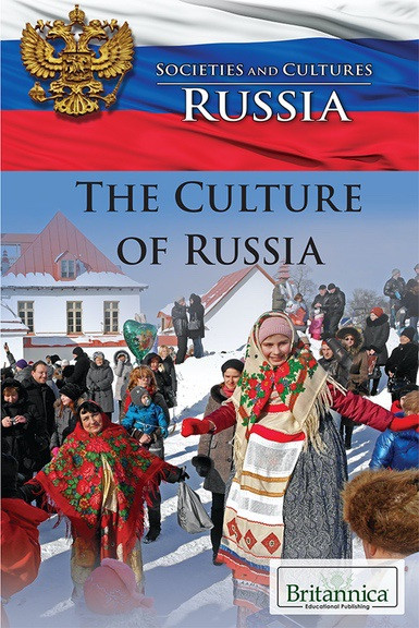 The Culture of Russia - 9781538301760 by Emily Sebastian, 9781538301760