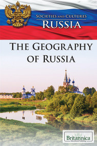 The Geography of Russia - 9781538301791 by Emily Sebastian, 9781538301791