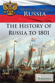 The History of Russia to 1801 - 9781538301821 by Rosina Beckman, 9781538301821