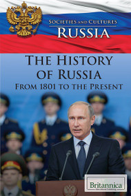 The History of Russia from 1801 to the Present - 9781538303887 by Rosina Beckman, 9781538303887