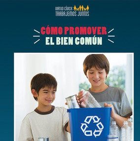 Cómo promover el bien común (How to Promote the Common Good) - 9781538333594 by Joshua Turner, Esther Sarfatti, 9781538333594