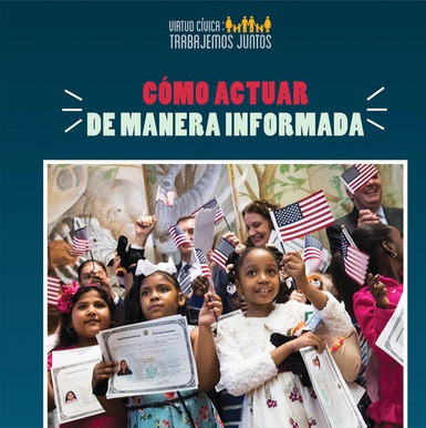 Cómo actuar de manera informada (How to Take Informed Action) - 9781538333631 by Joshua Turner, Esther Sarfatti, 9781538333631