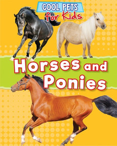 Horses and Ponies - 9781538337974 by Dawn Titmus, 9781538337974