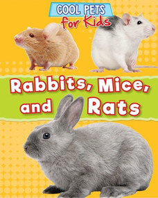 Rabbits, Mice, and Rats - 9781538338056 by Dawn Titmus, 9781538338056