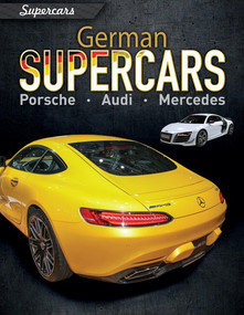 German Supercars (Porsche, Audi, Mercedes) - 9781538338865 by Paul Mason, 9781538338865