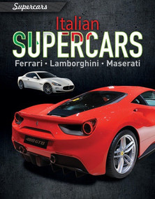 Italian Supercars (Ferrari, Lamborghini, Maserati) - 9781538338902 by Paul Mason, 9781538338902