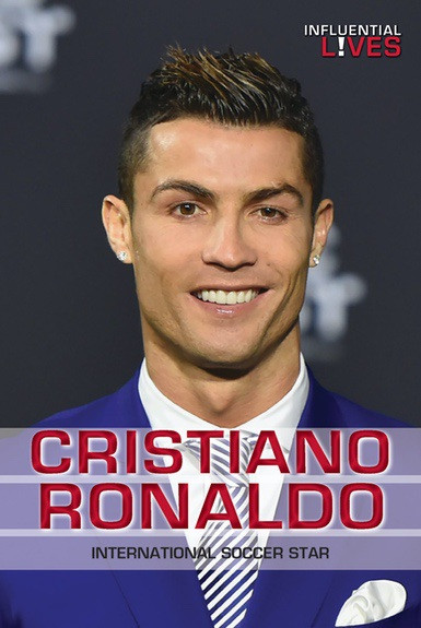 Cristiano Ronaldo (International Soccer Star) - 9781978501713 by David Fischer, 9781978501713