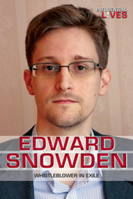 Edward Snowden (Whistleblower in Exile) - 9781978501720 by Adam Furgang, 9781978501720