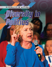 Diversity in Politics by Cathleen Small, 9781499440706