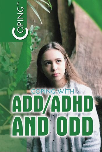 Coping with ADD/ADHD and ODD by Elisa Ung, 9781499467123