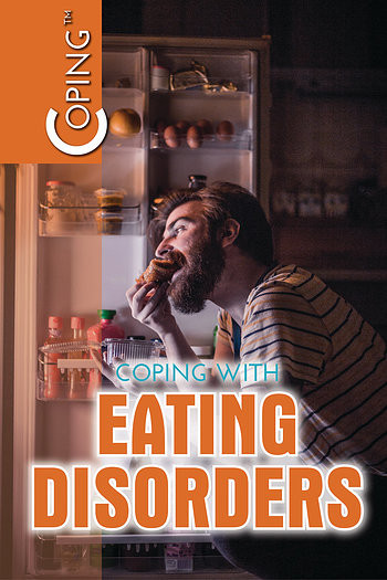 Coping with Eating Disorders by Carmen Cusido, 9781499467154
