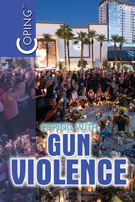 Coping with Gun Violence by Tiffanie Drayton, 9781499467161